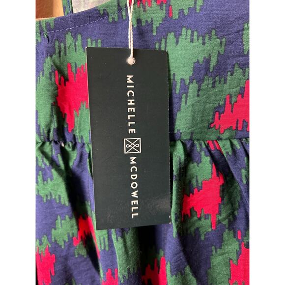 NWT Michelle McDowell Top Blouse Pullover‎ Sz XL - Picture 6 of 8